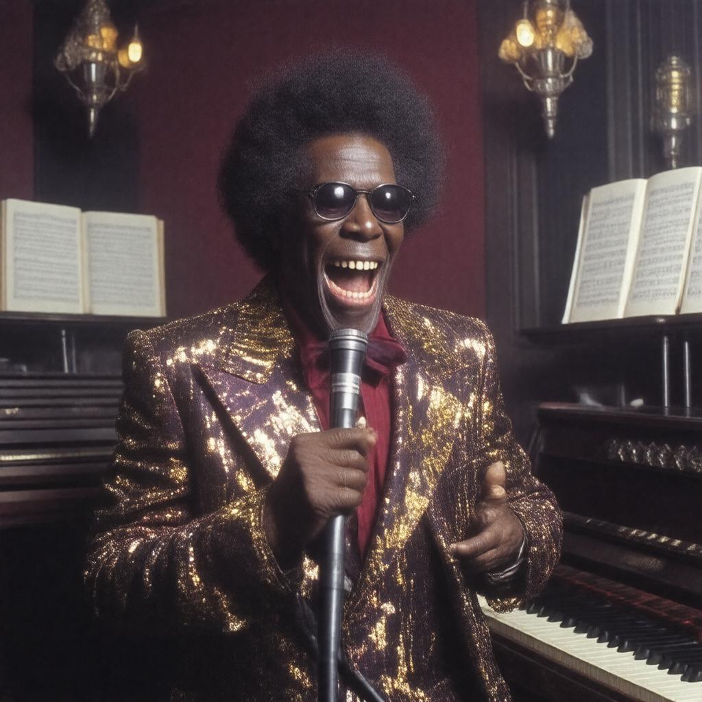 Screamin' Jay Hawkins